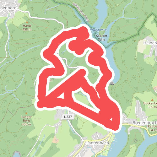 Unnenberg Rundweg A2