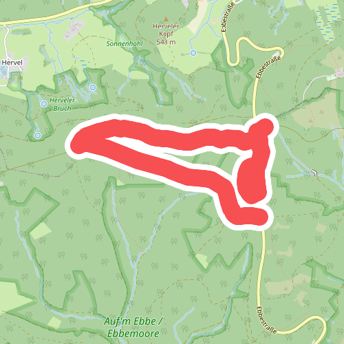 Nordhelle Rundweg A3