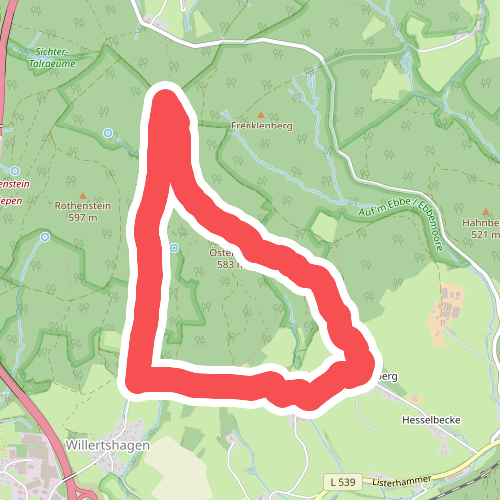 Stoltenberg Rundweg A3