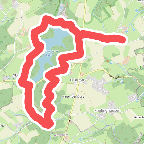 Rundweg A4 Spieckern
