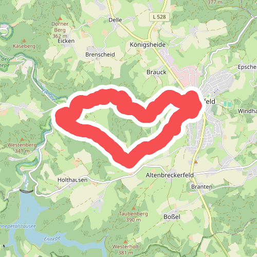 [A18] Rundwanderweg zum Steinbachtal