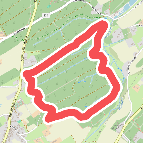 [D1] Rundweg Vormholz