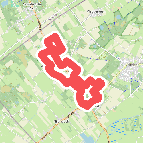 Monumentenroute Frederiksoord