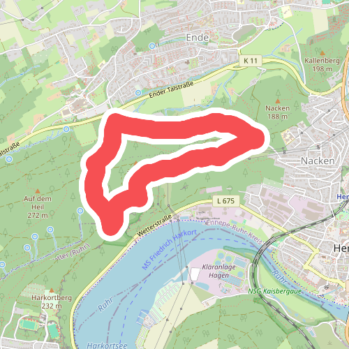 Asternweg Rundweg A5
