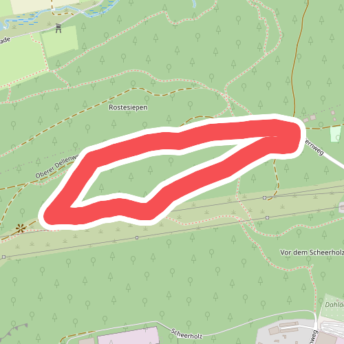 [H1] Viadukt und Nacken