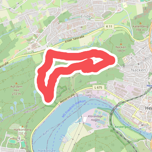 [H2] Ruhrtal zum Hickenstein