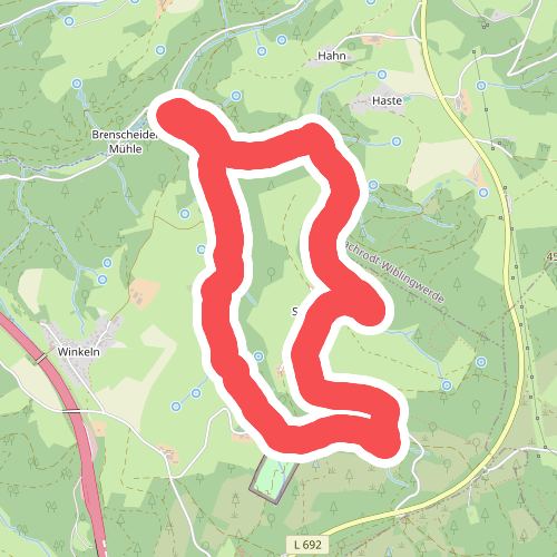 [A3] Rundweg Mesekendahl