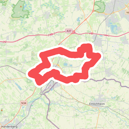 Coevorden Storytrails