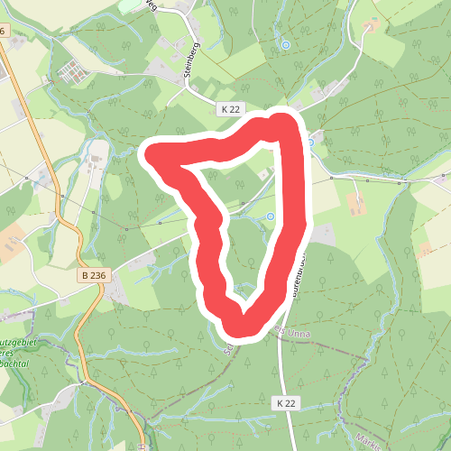 [A1] Bürenbruch - Wannebach