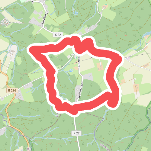 [A2] Bürenbruch - Lollenbach