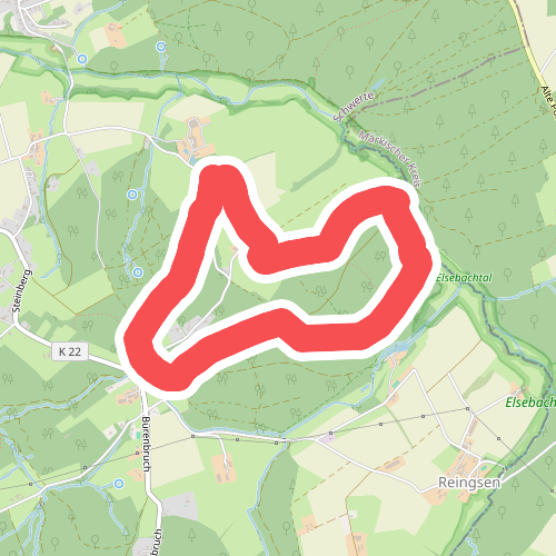 [A3] Bürenbruch-Elsebachtal