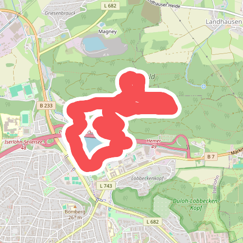 [A1] Seilersee - Bismarckturm