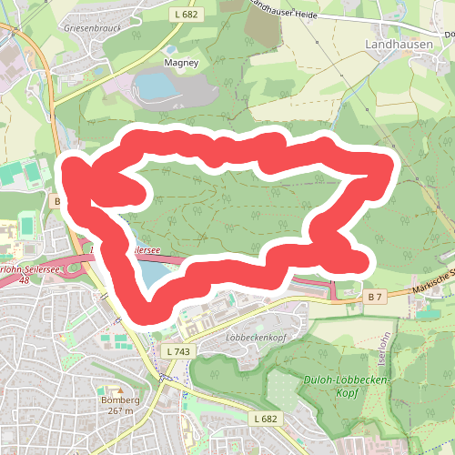 [A2] Seilersee - Seilerwald