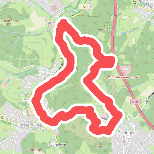 Lehrpfad Wendener Hütte