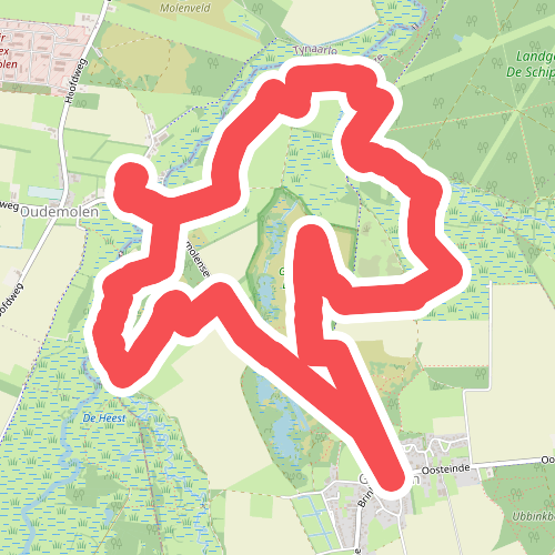 Gasteren Orchideënroute