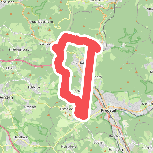 Junkernhees - Littfeld