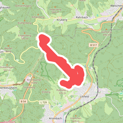 Limbach Rundwanderweg A3