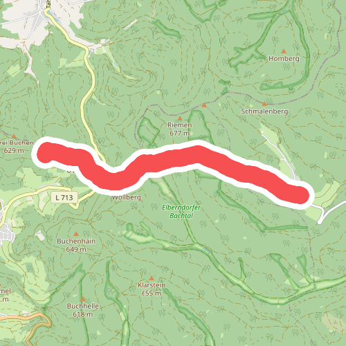 Doppelbalken Hilchenbach - Zinse