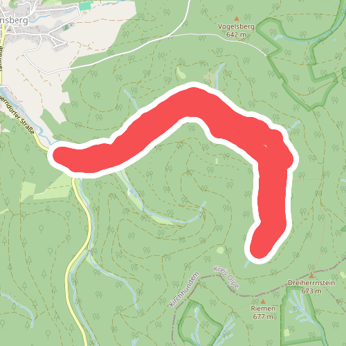 Heinsberg Rundweg A2