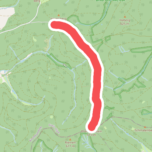 Quadrat Heinsberg - Dreiherrenstein