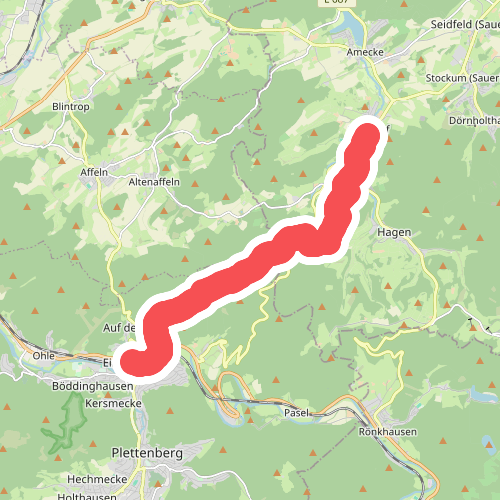 Raute Plettenberg - Allendorf