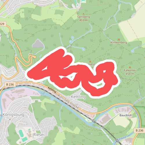 [W3] Werdohl Rundweg