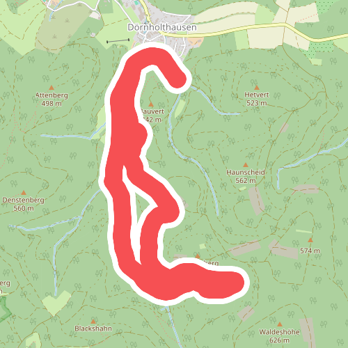 Dörnholthausen Rundwanderweg A3