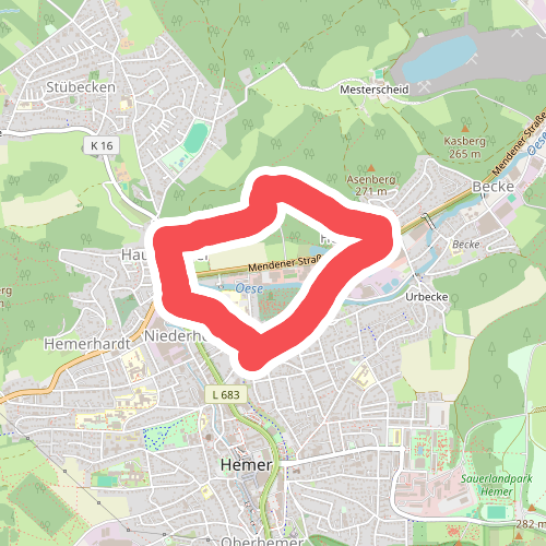 [A1] Haus Hemer - Höcklingsen