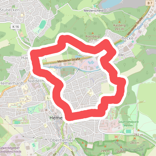 [A2] Haus Hemer - Urbecke