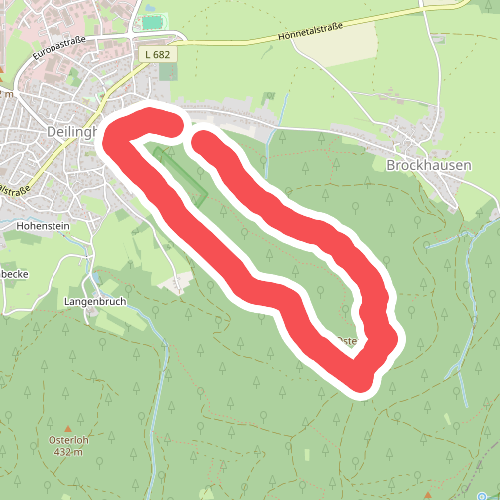 Deilinghofen Rundweg 1