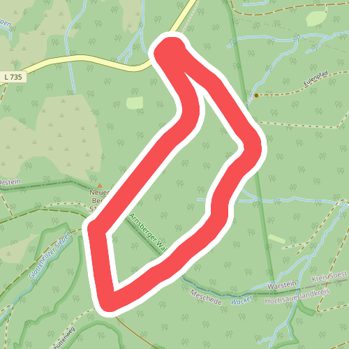 Hagensberg Rundweg A7