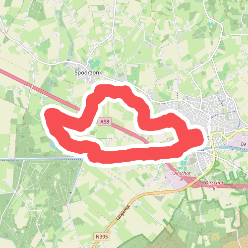 Kloosterrondwandeling Oirschot