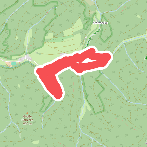 Waldarbeiter- und Försterpfad