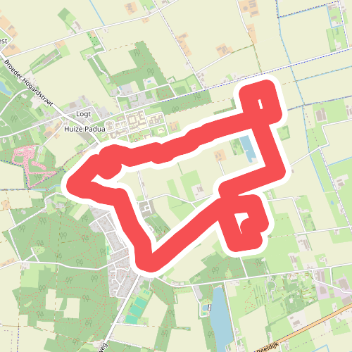 Kloosterrondwandeling Boekel en Handel