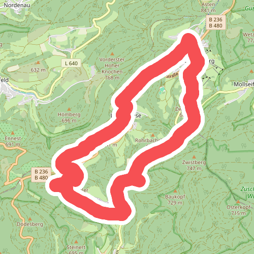 Heilklimatour 4 - Höhenluft atmen