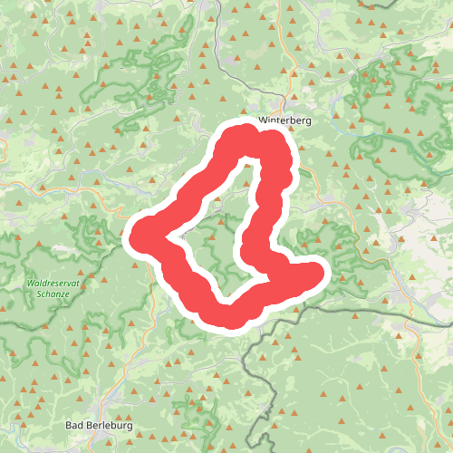 Mollseifener Rundweg