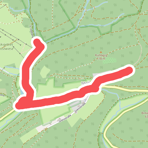 Mollseifen Rundweg M2