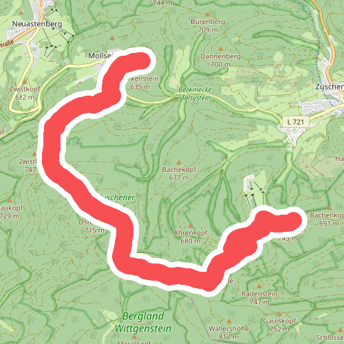 Züschener Mythen & Sagenweg