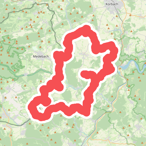 Lichtenfelser Panoramaweg