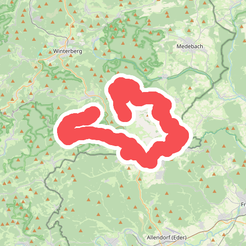 Hallenberger Wanderrausch