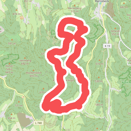 Brabecke Rundweg BR4