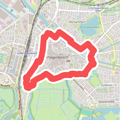 Van Bosch naar Bossche bol wandelroute | Food