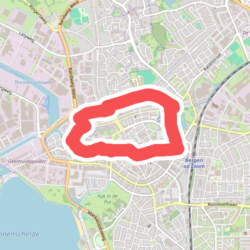 Frietje Brabant wandelroute | Food