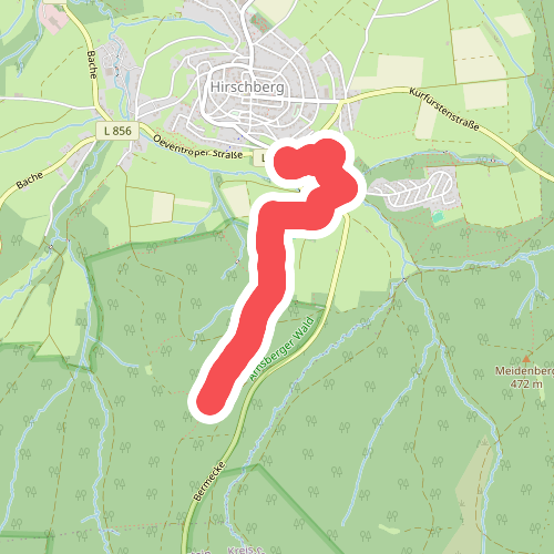 [Z] Hirschberg-Meschede