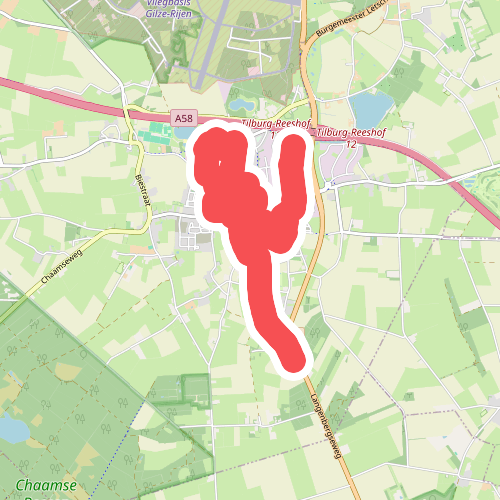 Kunstwandeling Gilze