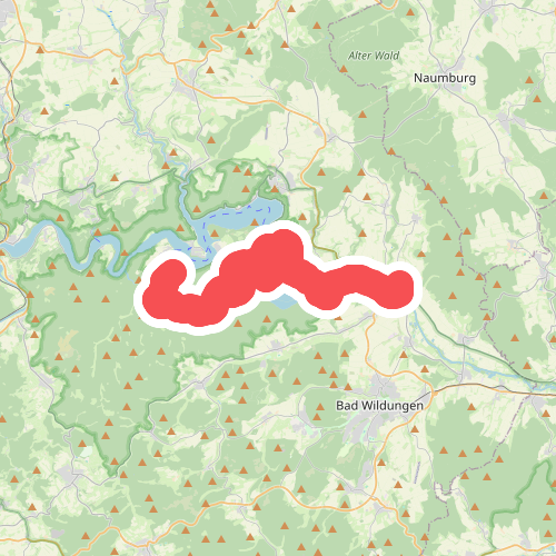 Ederhöhenweg Etappe 8