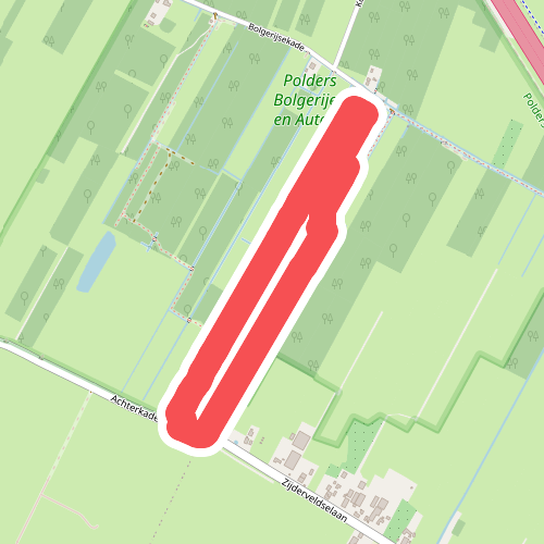 Rondje langs de proefgriendjes