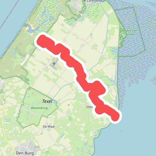 Van Slufter tot Kaap (groen)