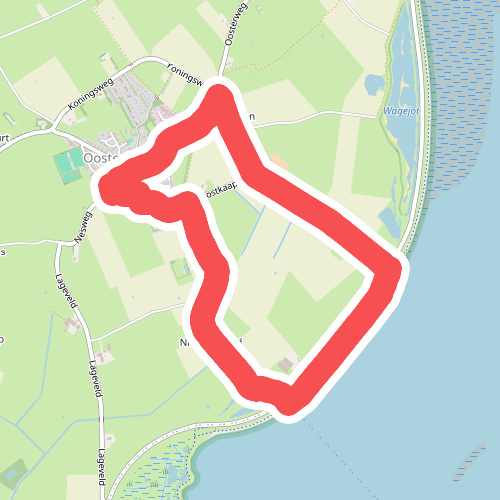 Vissersommetje (rood)