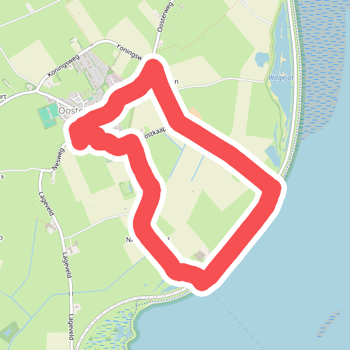 Vissersommetje (rood)